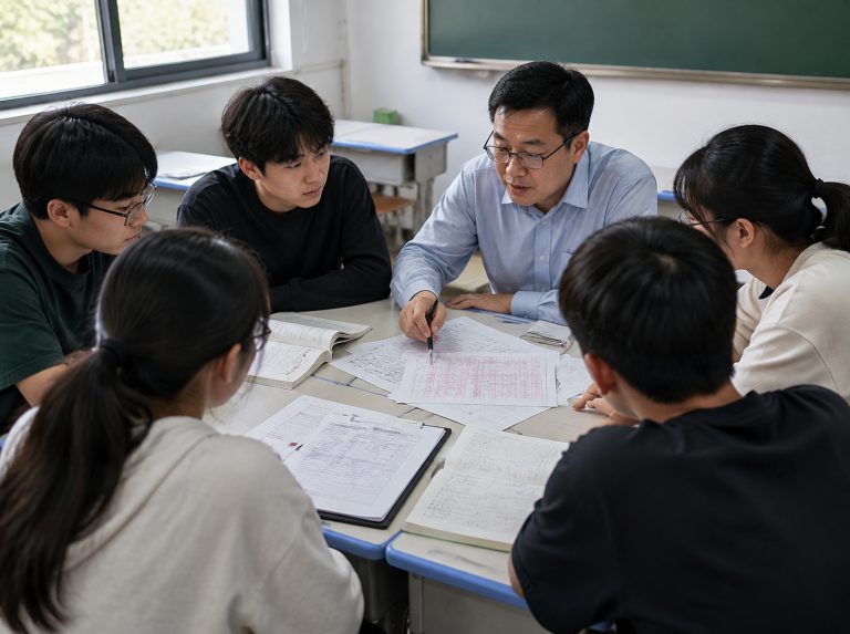 名山区高中复读个性化小班提分方案